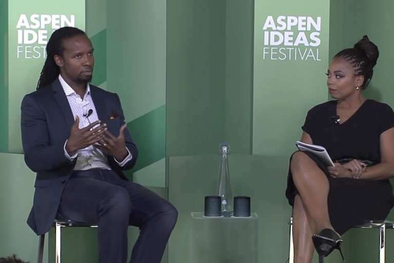 Ibram X Kendi – The Aspen Institute