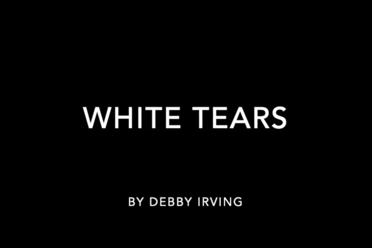 White Tears – Debby Irving