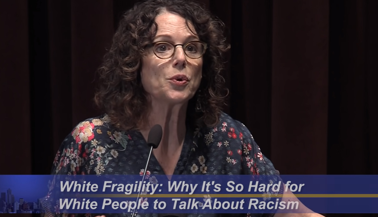 Dr. Robin DiAngelo Discusses 'White Fragility' - Employment Matters ...